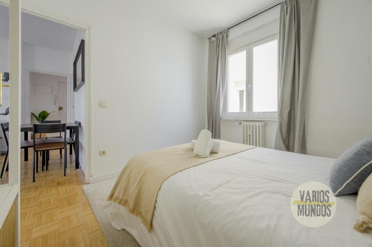 New Apt Para 7Pax En El Corazon Madrid Centro Exterior foto